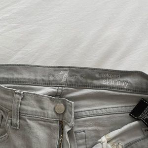 7 for all mankind jeans